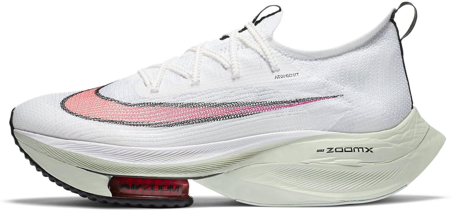 Tenisky a topánky Nike Air Zoom Alphafly NEXT% Biela | ci9925-100, 0