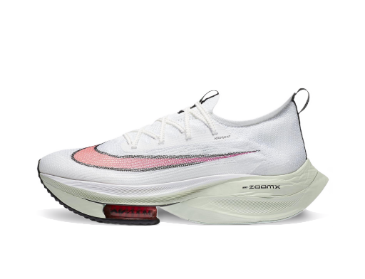 Bežecké topánky Nike Air Zoom Alphafly NEXT% Biela | ci9925-100