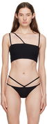Asymmetrical Strap Bralette