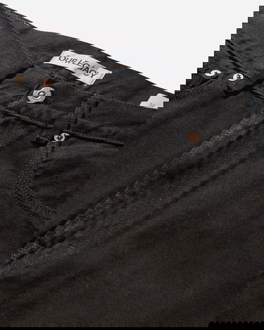 Džínsy OUR LEGACY Our Legacy Third Cut Jeans Čierna | M2255TCB 001, 3