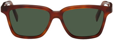 Slnečné okuliare TOTEME Squares Sunglasses Hnedá | 222-803-900, 0
