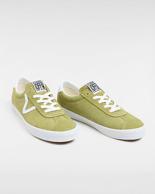 Tenisky a topánky Vans Sport Low Shoes (green Olive) Unisex Green, Size 2.5 Zelené | VN000CTDBD4, 1
