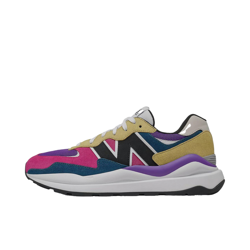 Tenisky a topánky New Balance 57/40 Varisty Green Team Gold Rôznofarebný | M5740GB