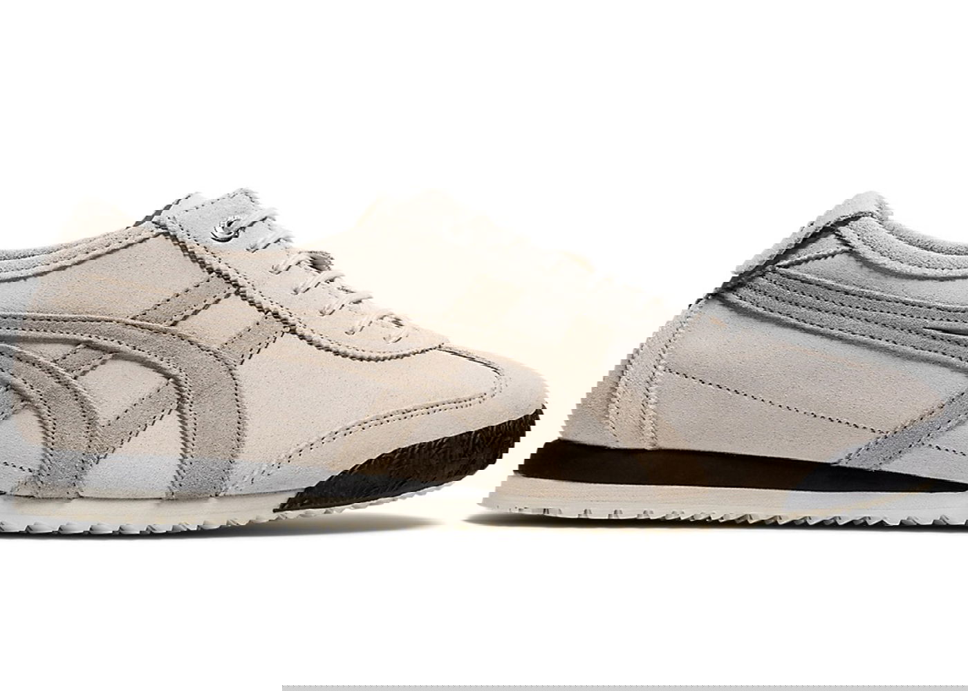 Tenisky a topánky Onitsuka Tiger Mexico 66 SD Birch Wood Crepe Béžová | 1183A527-201, 0