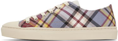 Oblečenie Vivienne Westwood Vivienne Westwood Plimsoll Low Top 2.0 Rôznofarebný | 75020005M-W0151-, 2