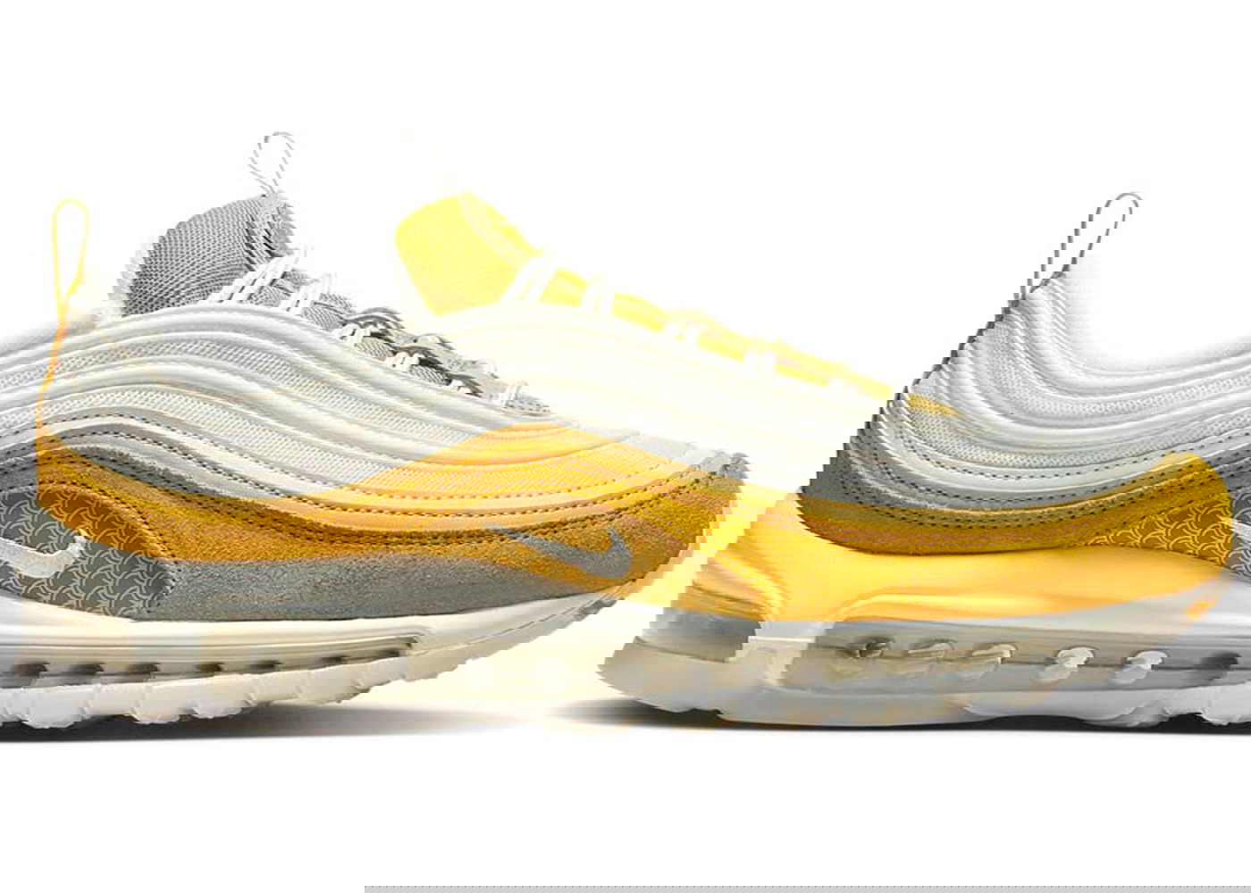Tenisky a topánky Nike Air Max 97 Koi Gold Oranžová | DQ9011-100, 0