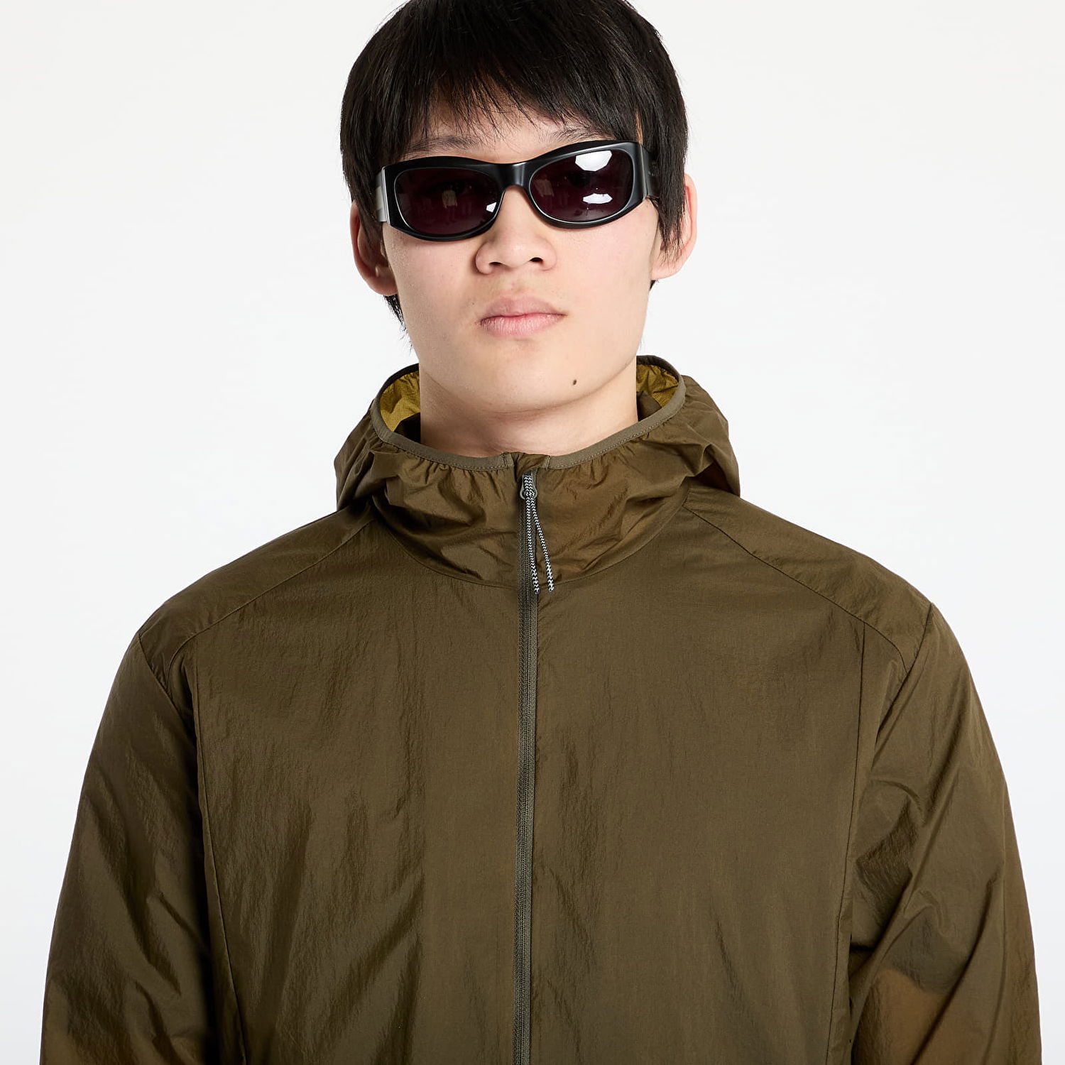 Vetrovka ROA ROA Packable Wind Jacket Zelené | RBMW0366FA258 GRN0010, 1