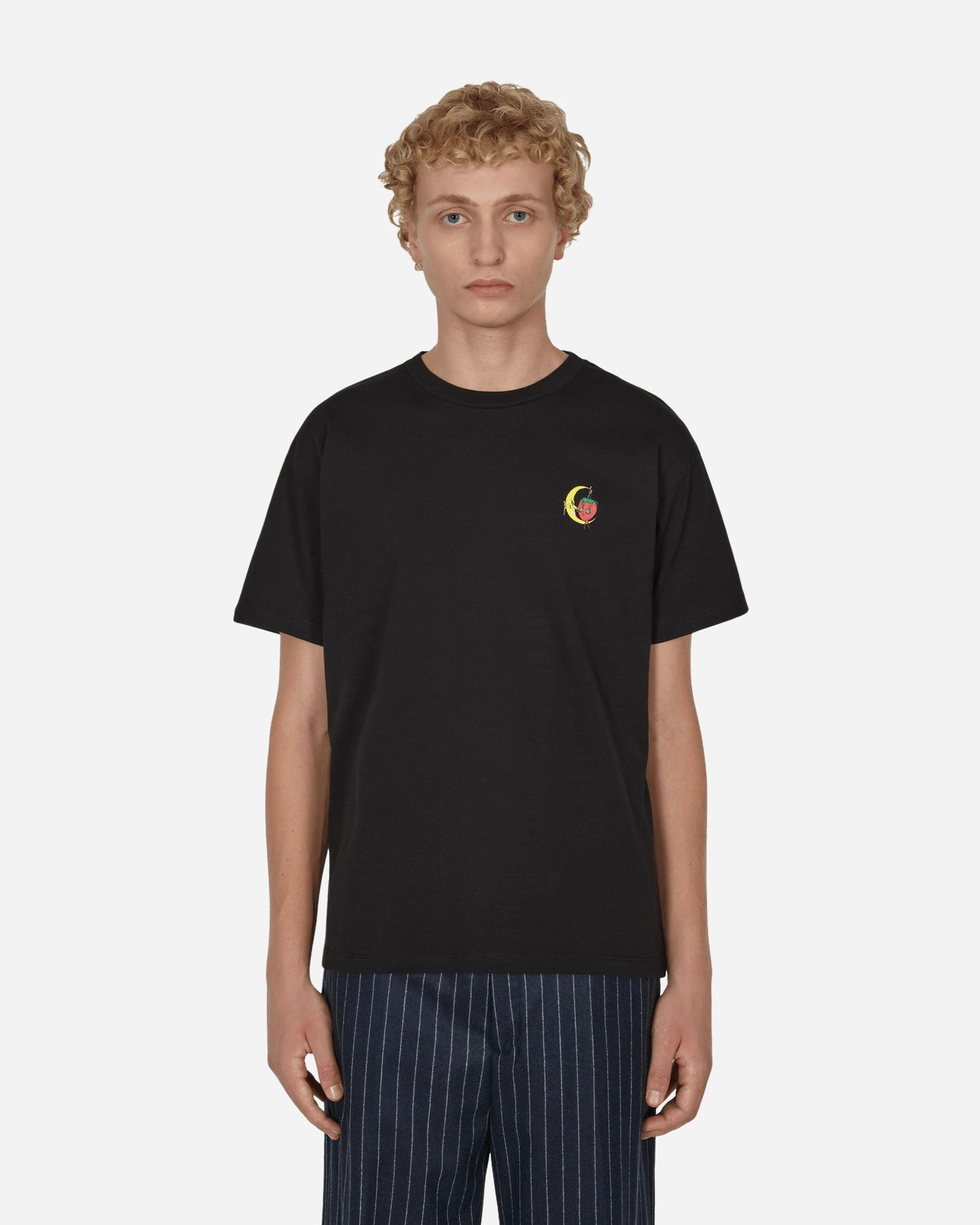 Tričko Sky High Farm Perennial Will Sheldon T-Shirt Čierna | SHF02T030 1, 0