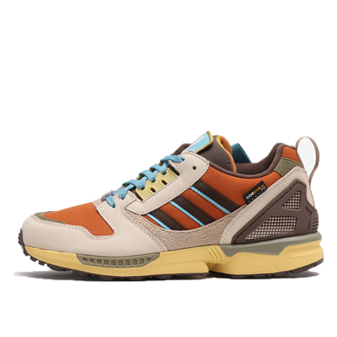 Tenisky a topánky adidas Originals ZX 8000 'National Park Foundation Yellowstone' Hnedá | FY5168, 3