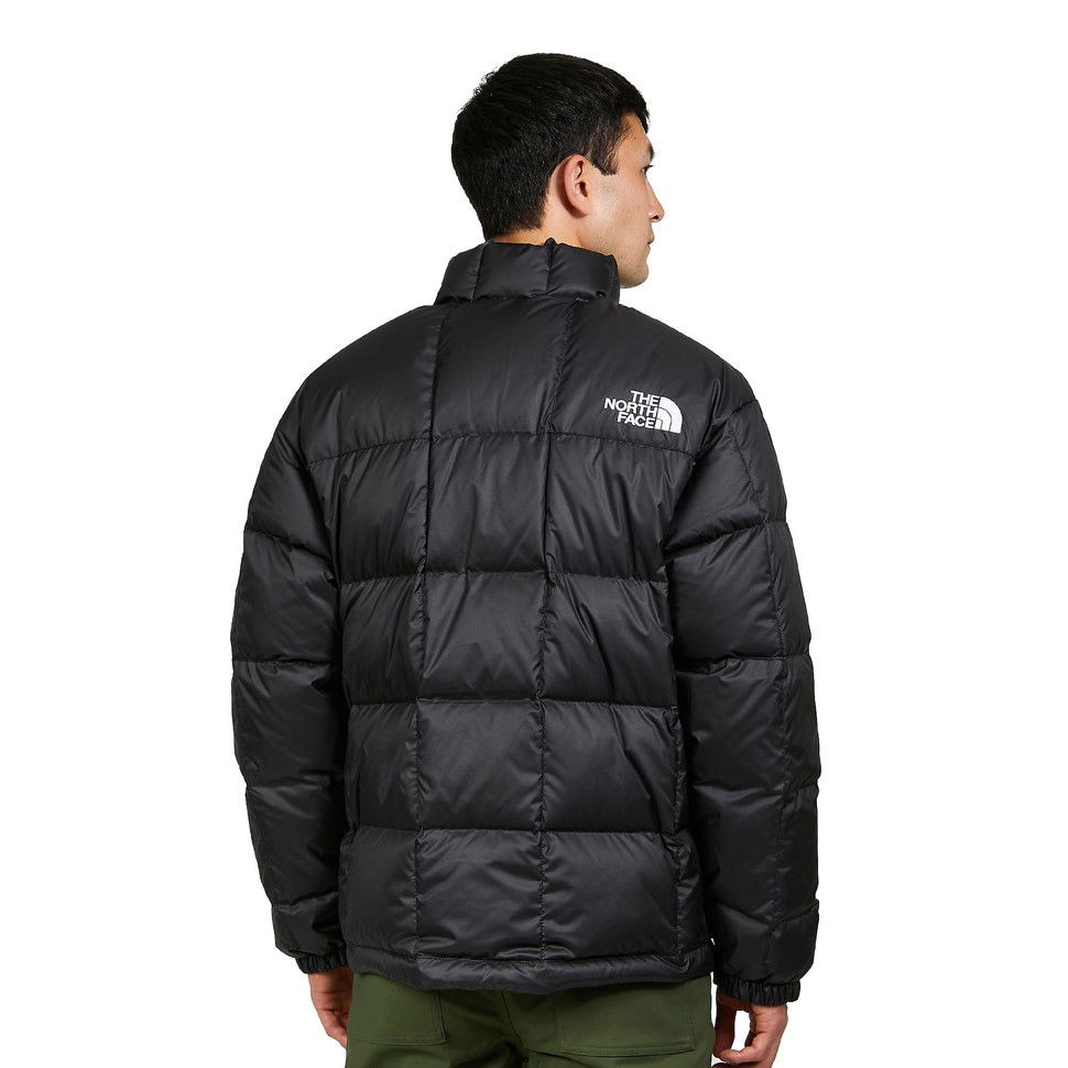 Prešívaná bunda The North Face Lhotse Jacket Čierna | NF0A3Y23YA71, 1