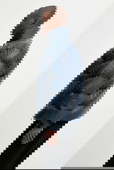 Prešívaná bunda Rains Waterproof Winter Puffer Jacket Rains x Umbro Modrá | 20890.142, 18