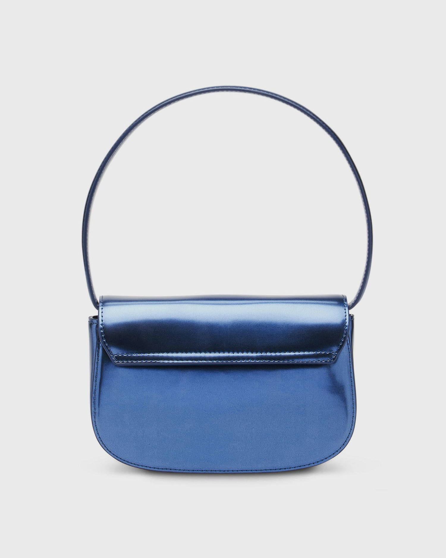 Kabelka Diesel 1DR Bag Metalická | X08396 PS202, 1