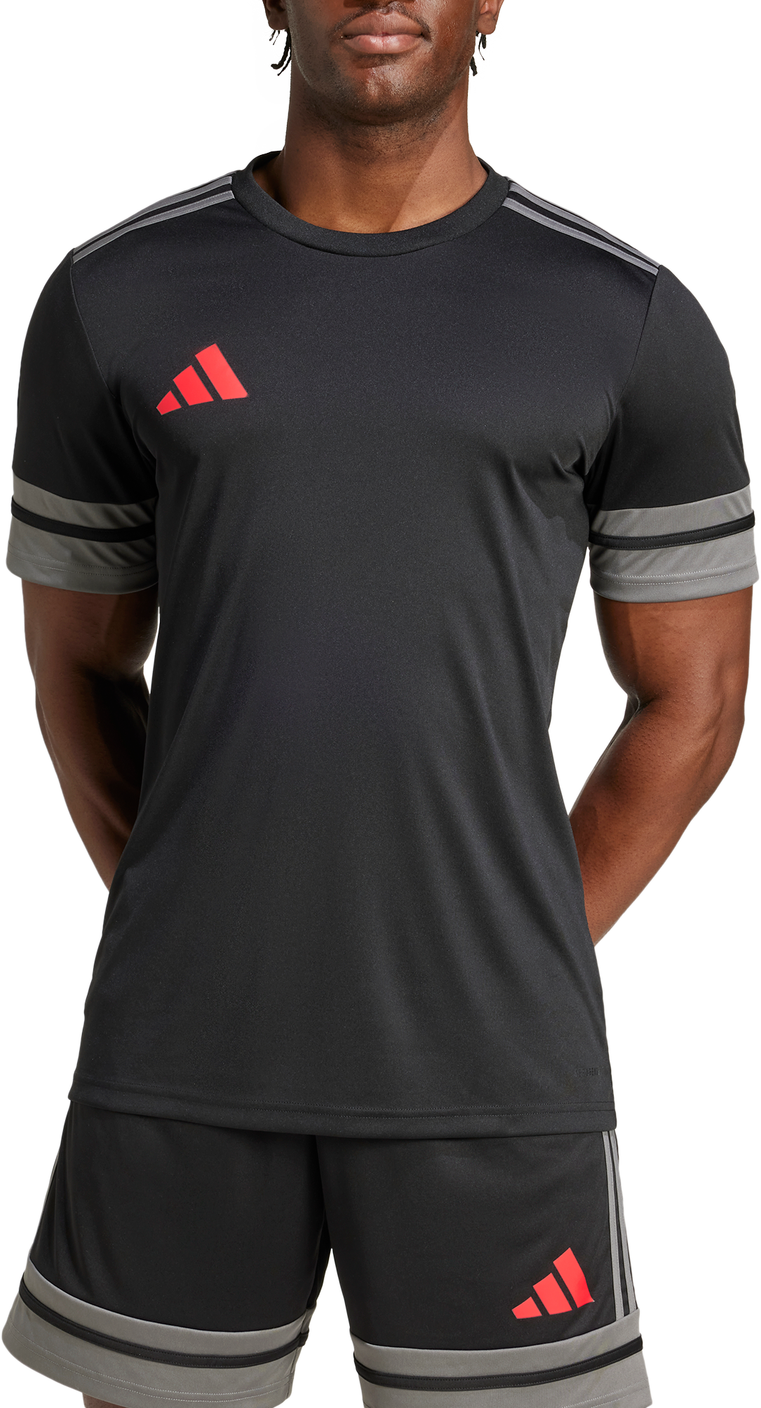 Tričko adidas Originals Adidas Squadra 25 Jersey Čierna | jn4450, 0