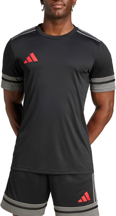 Tričko adidas Originals Adidas Squadra 25 Jersey Čierna | jn4450, 0