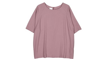 Tričko Makia Nominal T-Shirt Ružová | W24015_420, 0