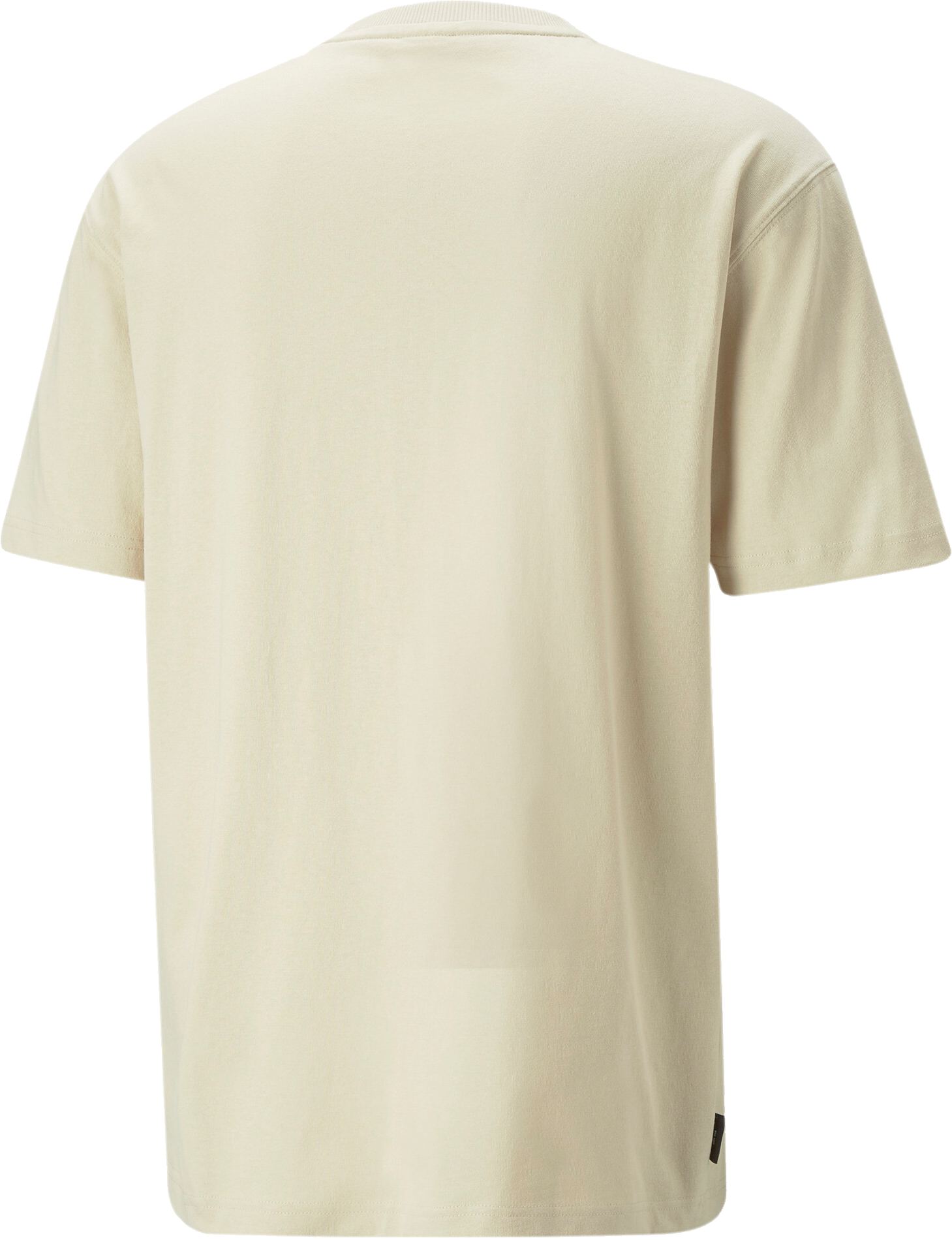 Tričko Puma DOWNTOWN Logo Short Sleeve T-Shirt Béžová | 538248-088, 1