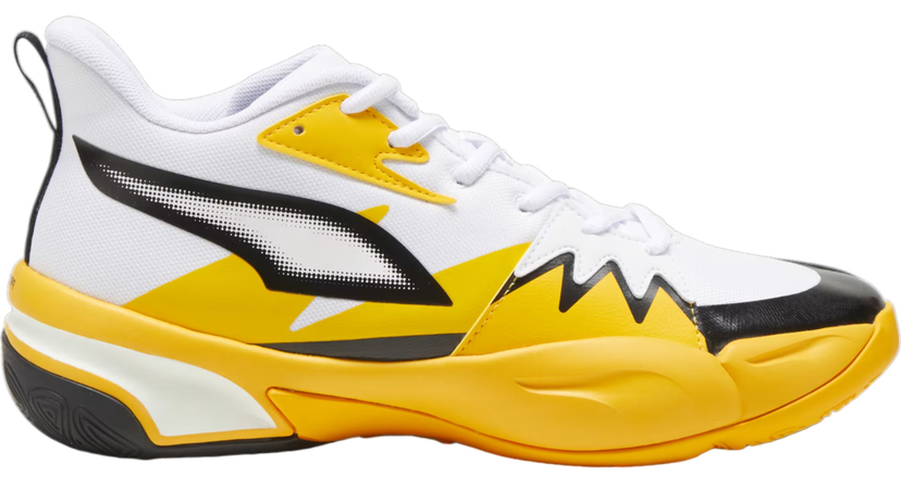 Basketball Puma Genetics Žltá | 379905-03