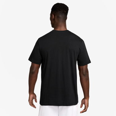 Tričko Nike Basketball T-Shirt Čierna | HV1701-010, 2