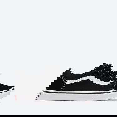 Tenisky a topánky Vans Old Skool Čierna | VN0A4UI16BT, 0