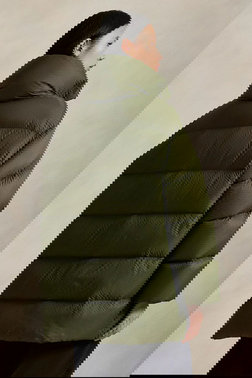 Prešívaná bunda Polo by Ralph Lauren Polo Winter Puffer Jacket Zelené | 211971186, 1