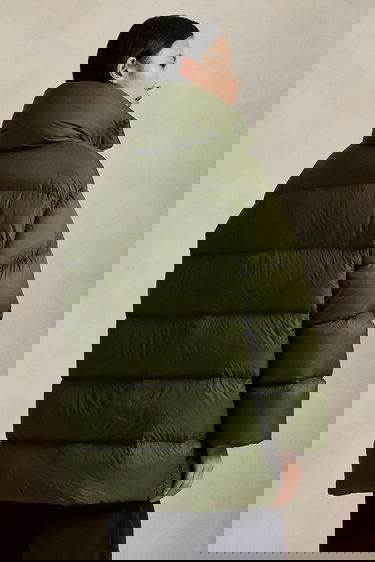 Prešívaná bunda Polo by Ralph Lauren Polo Winter Puffer Jacket Zelené | 211971186, 1