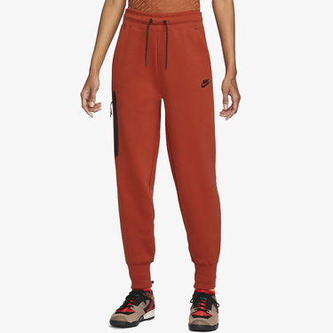 Tepláky Nike Sportswear Tech Fleece Jogging Suit Červená | CW4292-623, 1