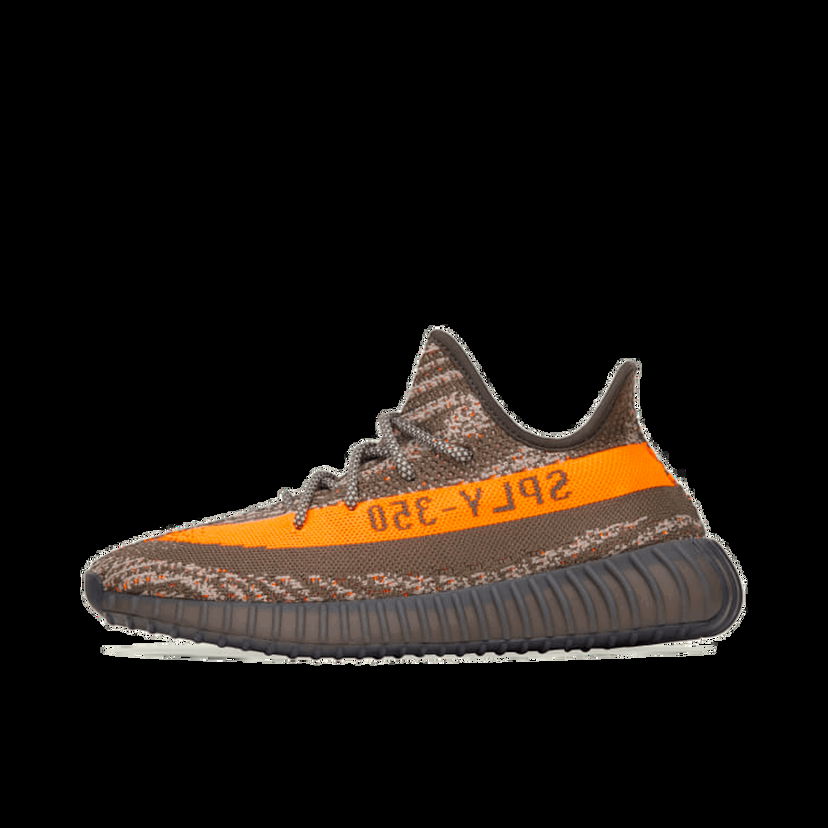 Tenisky a topánky adidas Yeezy 350 V2 "Carbon Beluga" Hnedá | HQ7045