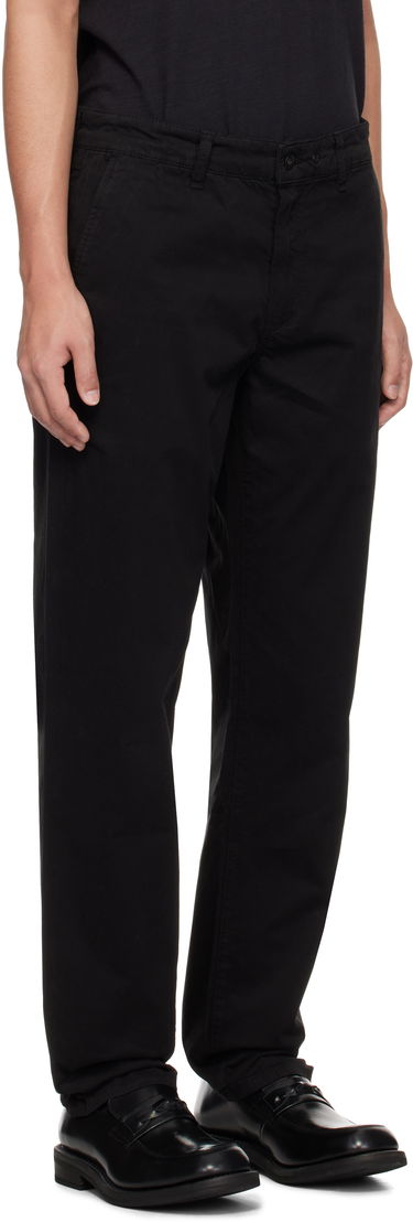 Nohavice rag & bone Standard Chino Trousers Béžová | MBW24P7017T3ML, 4