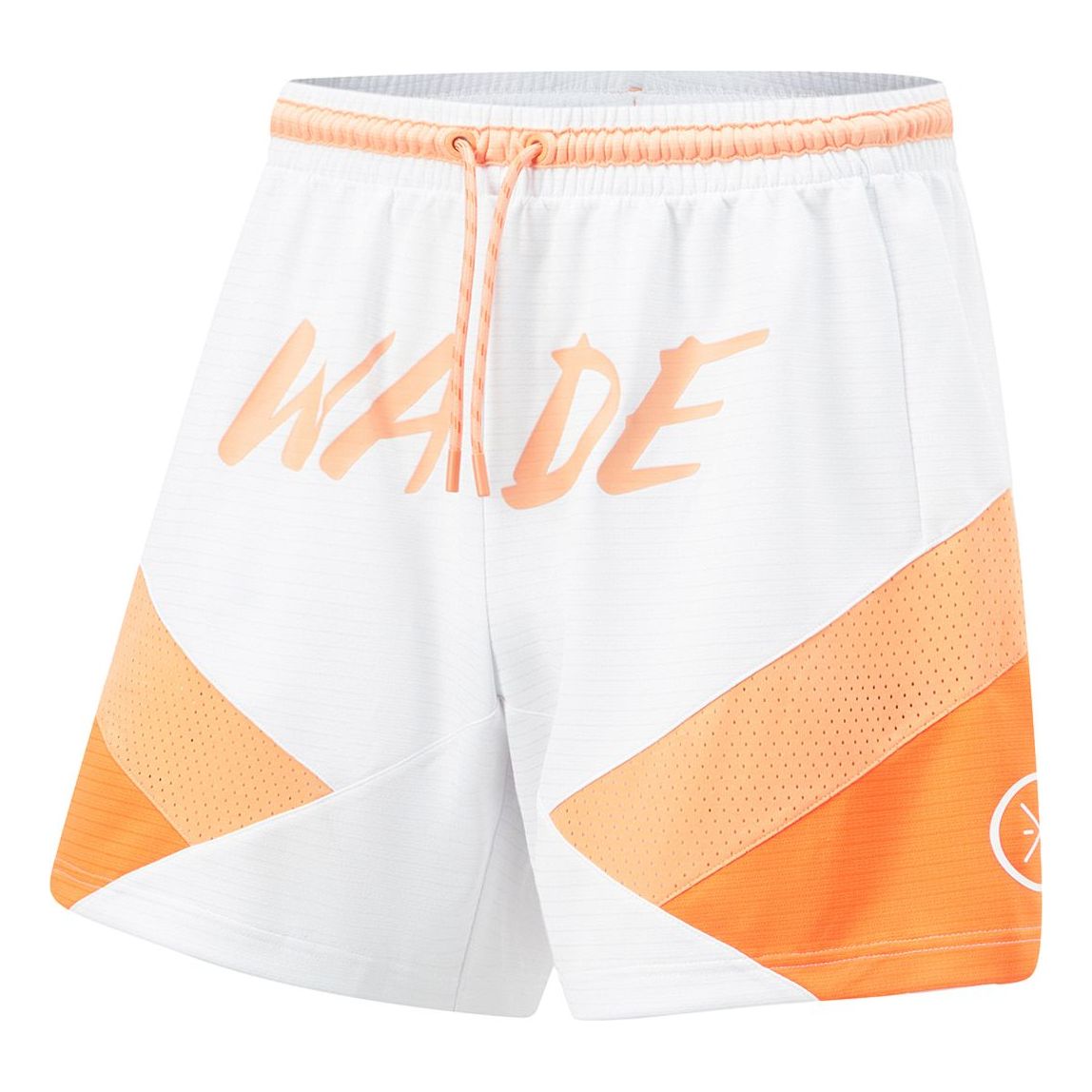 Šortky Li-Ning Way Of Wade Loose Fit Basketball Shorts Biela | AAPU017-2, 0