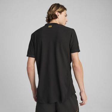 Tričko Puma Porsche Legacy 911 Spirit 70 Graphic T-Shirt Čierna | 660091_01, 4