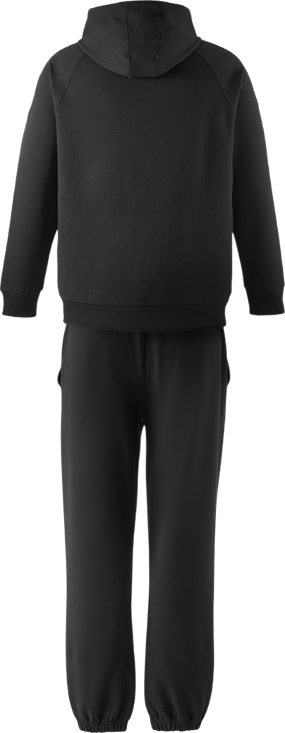 Súprava Puma Galatasaray Istanbul Hoodie and Sweatpants Tracksuit Čierna | e251088-010, 1