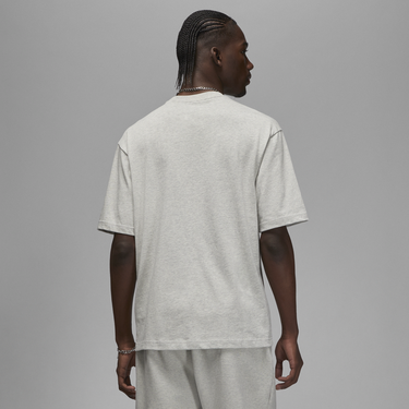 Tričko Jordan Wordmark T-Shirt Šedá | FJ1969-050, 3