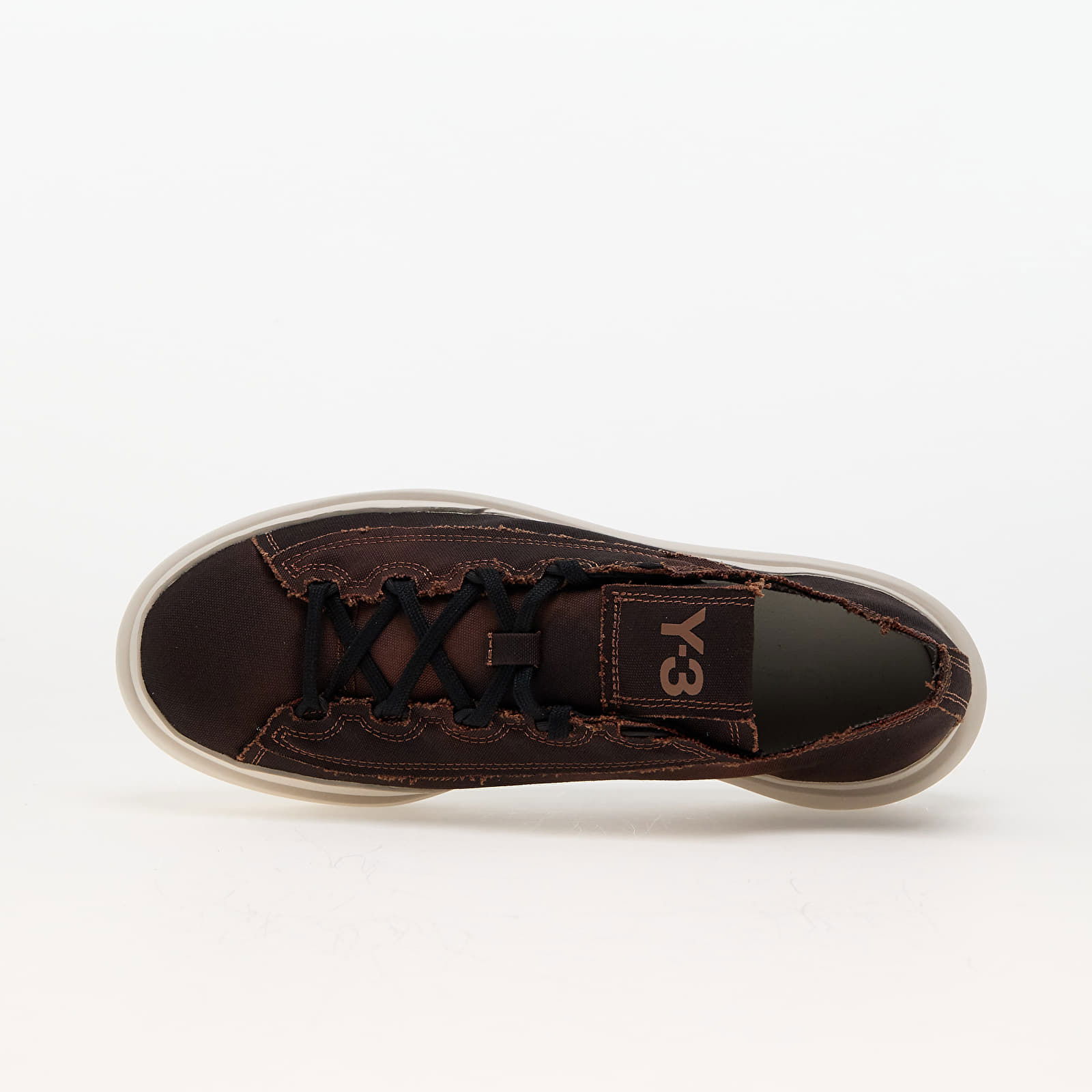 Nizza Low Black/ Clear Brown/ Preloved Brown