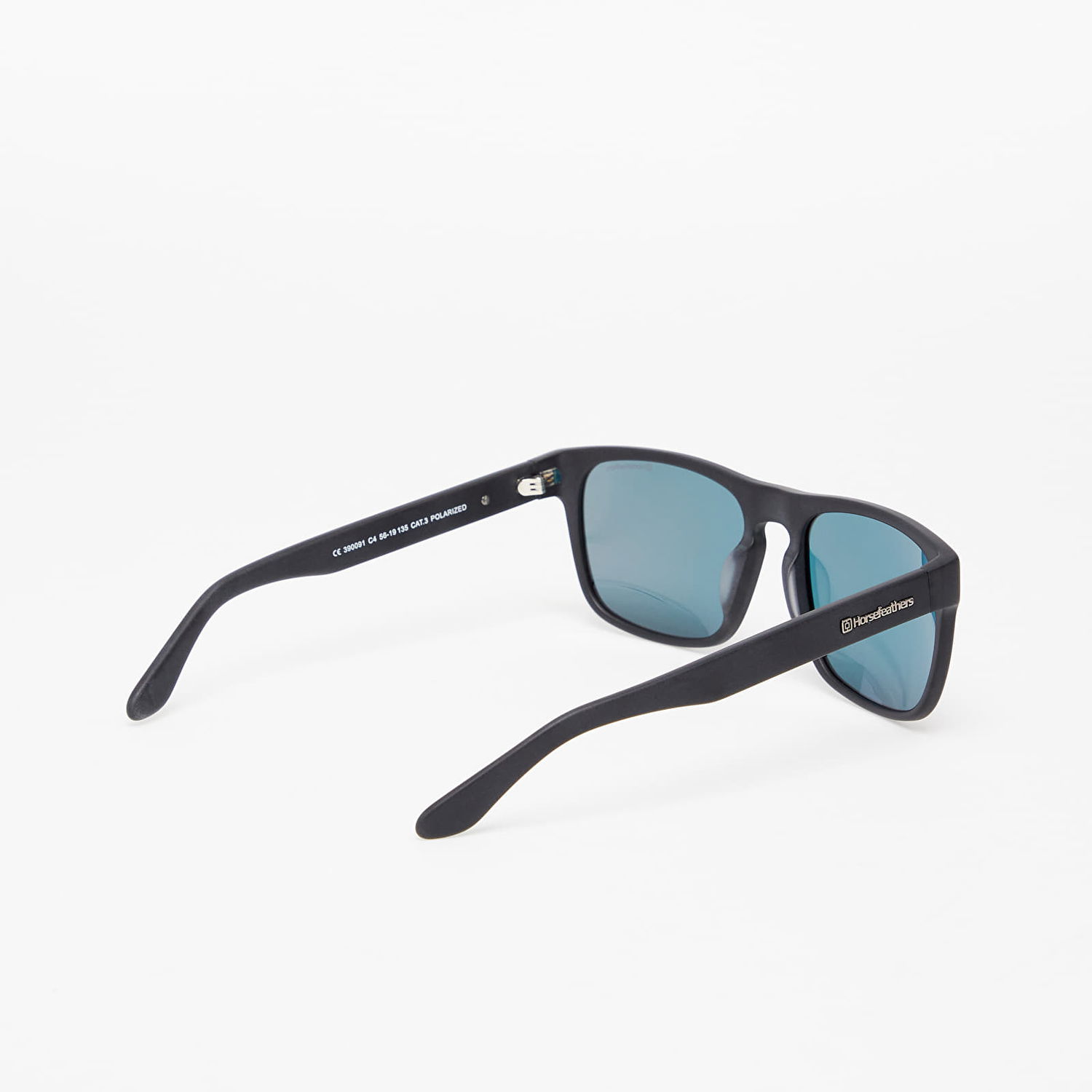 Slnečné okuliare Horsefeathers Keaton Sunglasses Čierna | AM082D, 1