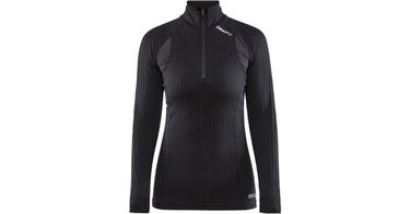 Tričko Craft Active Extreme X Zip Top Čierna | 1909675-999000, 1