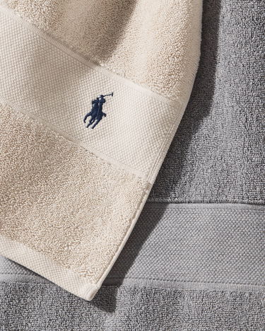 Home decor Polo by Ralph Lauren 50CMx100CM Bathing Towel Béžová | 1042897, 1