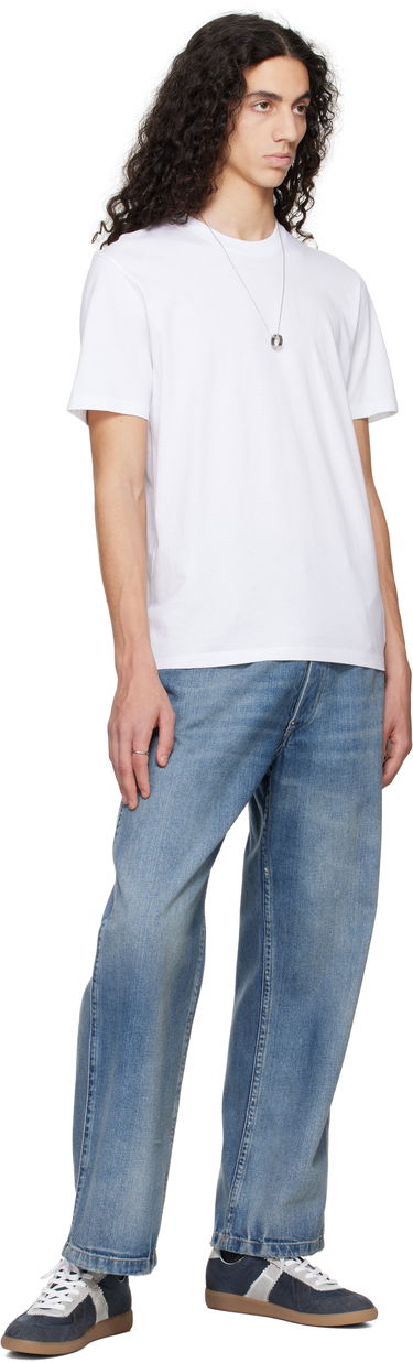 Tenisky a topánky Maison Margiela Maison Margiela Replica Modrá | S57WS0504 P8152, 4