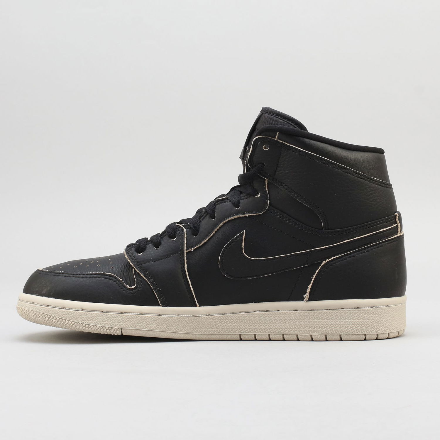 Tenisky a topánky Jordan Air Jordan 1 Retro High Premium "Black Desert Sand" Čierna | AA3993-021, 0