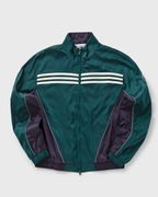Sporty & Rich Three-Stripe Full-Zip Windbreaker