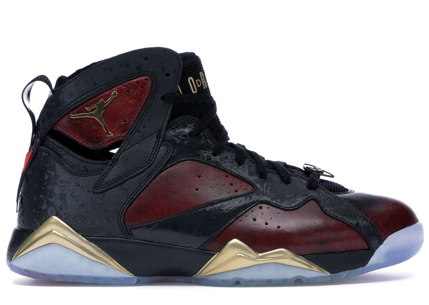 Tenisky a topánky Jordan Jordan 7 Retro Doernbecher Čierna | 898651-015, 0