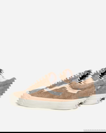 Tenisky a topánky Vans Old Skool 36 DX Hnedá | VN0A54F3NWH1, 4