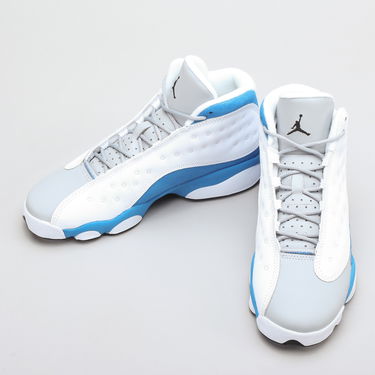 Tenisky a topánky Jordan Air Jordan 13 Retro ''Italy Blue'' GS Biela | 439358-107, 2