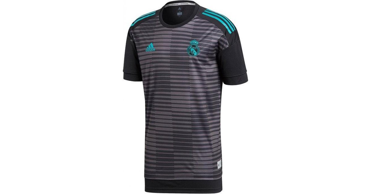 Dres adidas Originals Real Madrid Prematch Jersey Čierna | cf1587, 1