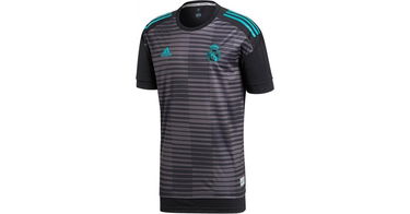 Dres adidas Originals Real Madrid Prematch Jersey Čierna | cf1587, 1