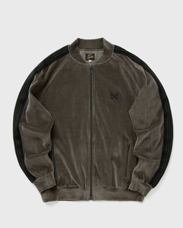 Súprava Needles Track Velour Zelené | PU278-B-OLIVE, 0