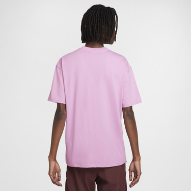 Tričko Nike T-Shirt Beyond Pink Large Ružová | DQ1815-632, 1