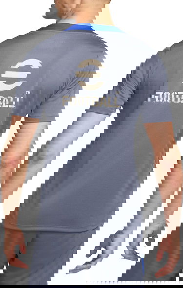 Tričko Nike INTER M NK DF STRK SS TOP K Šedá | fn9817-491, 1