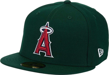 Šiltovka New Era Anaheim Angels 50th 59Fifty Fitted Cap Zelené | 70593414-70593414, 0
