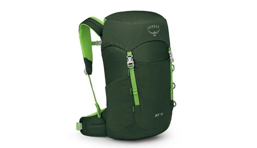 Batoh Osprey Jet 18 Backpack Zelené | 10054100OSP