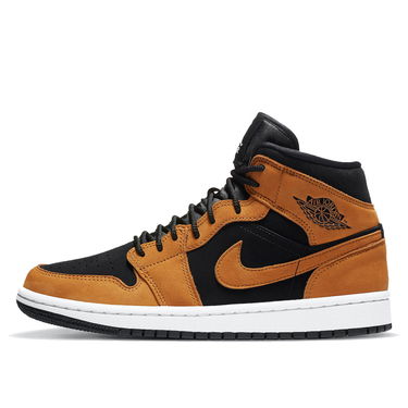 Tenisky a topánky Jordan Air Jordan 1 Mid SE "Desert Ochre" W Čierna | DB5453-700, 1